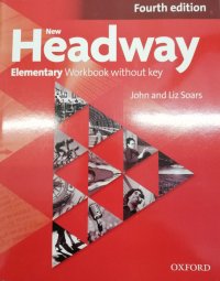 New Headway. Elementary Workbook without Key