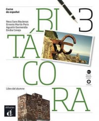 Bitacora 3: Libro del alumno (+ СD)