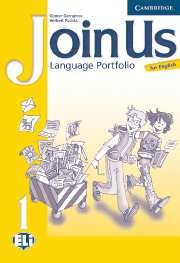 Join Us for English 1 Language Portfolio (Join in)