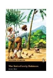 Level 3: The Swiss Family Robinson Book and MP3 Pack