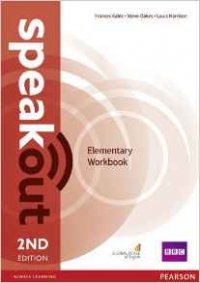 Speakout Elementary Workbook without Key