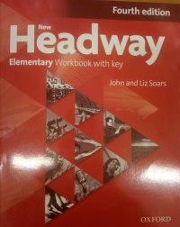 New Headway. Elementary Workbook with Key