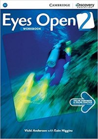 Eyes Open 2 Workbook with Online Practice