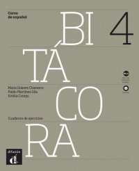 Bitacora 4: В1.2: Cuaderno de ejercicios (+ CD)