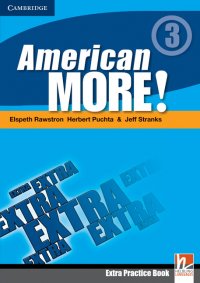 American More! Level 3: Extra Practice Book