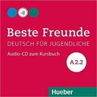 Beste Freunde: A2.2 (аудикнига CD)