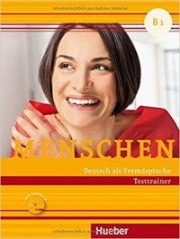 Menschen B1: Deutsch als Fremdsprache: Fremdsprache (+ СD)