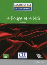 Le Rouge et le Noir (+ CD)