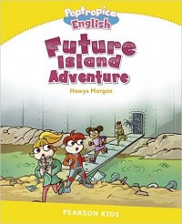 Poptropica English: Future Island Adventure: Level 6