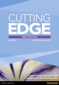 Cutting Edge Starter Active Teach (DVD)