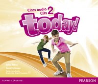 Today! 2 Class Cd