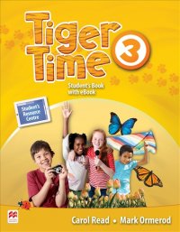 Tiger Time: Student Book: Level 3