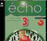 Echo 3: 3 CD Audio (лицензионная копия)