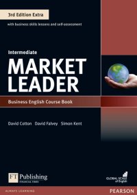 Market Leader: Extra Intermediate Coursebook and MyEnglishLab Pin Pack