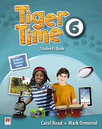 Tiger Time Level 6: Student Book