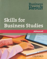 Skills for Business Studies: Advanced