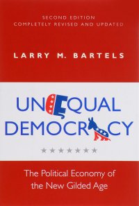 Unequal Democracy: The Political Economy of the New Gilded Age