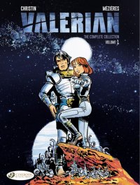 Valerian: The Complete Collection: Volume 1 