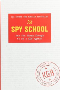 Spy School: Are You Sharp Enough to be a KGB Agent?