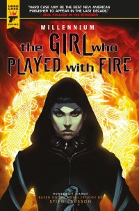 Millennium: Volume 2: The Girl Who Played With Fire 