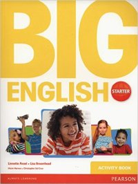 Big English Starter: Activity Book