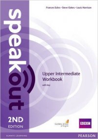 Speakout Upper Intermediate Workbook with Key