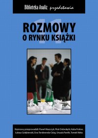 Rozmowy o rynku książki 2011