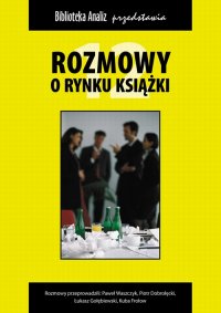 Rozmowy o rynku książki 12