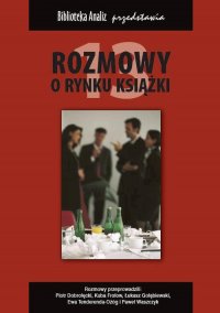 Rozmowy o rynku książki 13