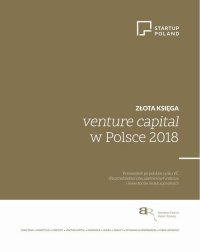 Złota księga venture capital w Polsce 2018