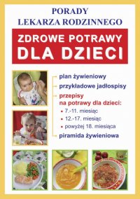 Zdrowe potrawy dla dzieci