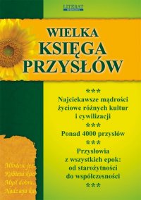 Wielka księga przysłów