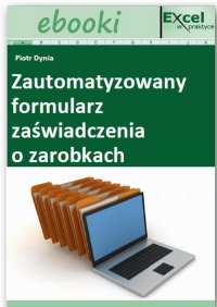 Zautomatyzowany formularz zaświadczenia o zarobkach