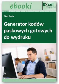 Generator kodów paskowych gotowych do wydruku