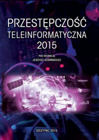 Przestępczość teleinformatyczna 2015