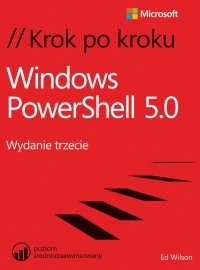 Windows PowerShell 5.0 Krok po kroku