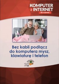 Bez kabli podłącz do komputera mysz, klawiaturę i telefon