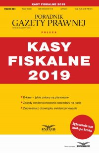 Kasy Fiskalne 2019