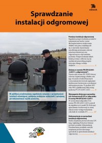 Sprawdzanie instalacji odgromowej