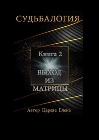 Судьбалогия. Книга 2. Выход из матрицы