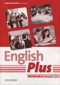 English Plus 2: Workbook (+ DVD-ROM)