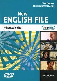 New English File: Advanced Studylink Video DVD