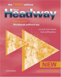 New Headway Elementary: Workbook without Key