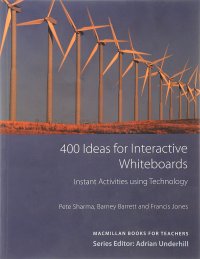 400 Ideas For Interactive Whiteboards Books for Teachers