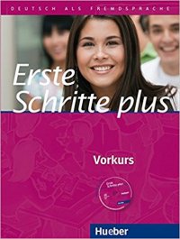 Erste Schritte plus, Vorkurs, Kursbuch mit CD