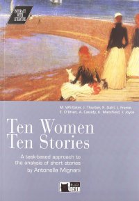 Ten Women Ten Stories Bk +D