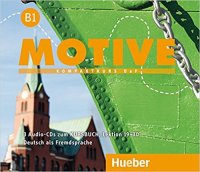 Motive B1 CDs zum Kursbuch,  Lektion 19–30