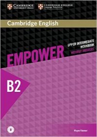 Cambridge English Empower Upper Intermediate: Workbook without Answers with Downloadable Audio