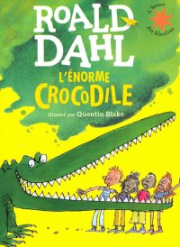 L'enorme crocodile