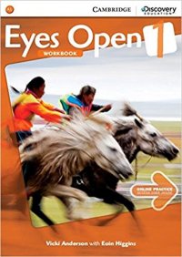 Eyes Open 1: Workbook with Online Practice